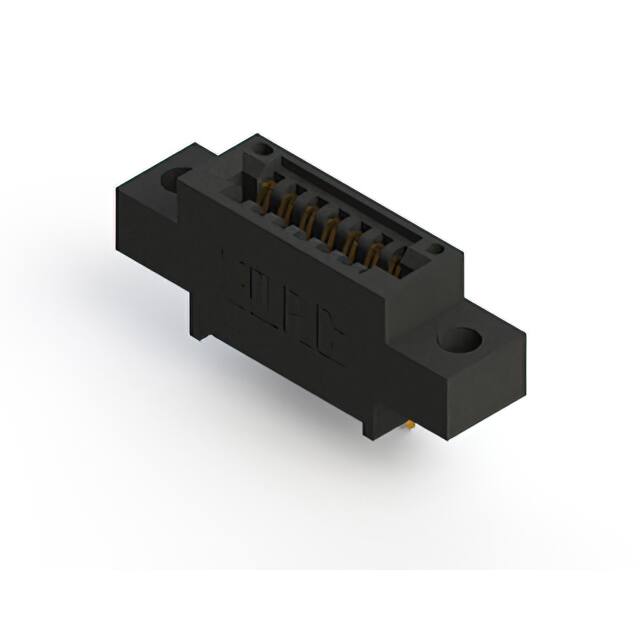 895-007-500-604 EDAC Inc.  Edgeboard Connectors